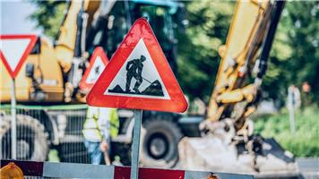 STANE STREET ROADWORKS – LATEST SCHEDULE - FROM ROLLS ROYCE MOTOR CARS